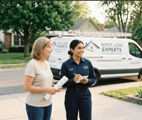 Roof Leak Repair Clinton, NJ FAQs
