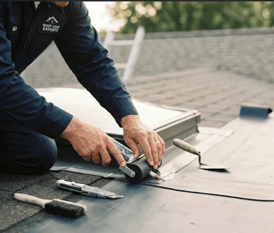 Why choose Roof Leak Repair in Clinton, NJ
